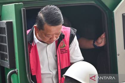 Kuasa hukum: Febrie Adriansyah siap hadapi pengujian pokok perkara