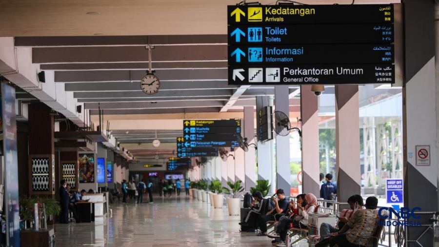 Bebas Abu Vulkanik Anak Krakatau, Daftar 10 Bandara Resmi Dibuka Lagi
