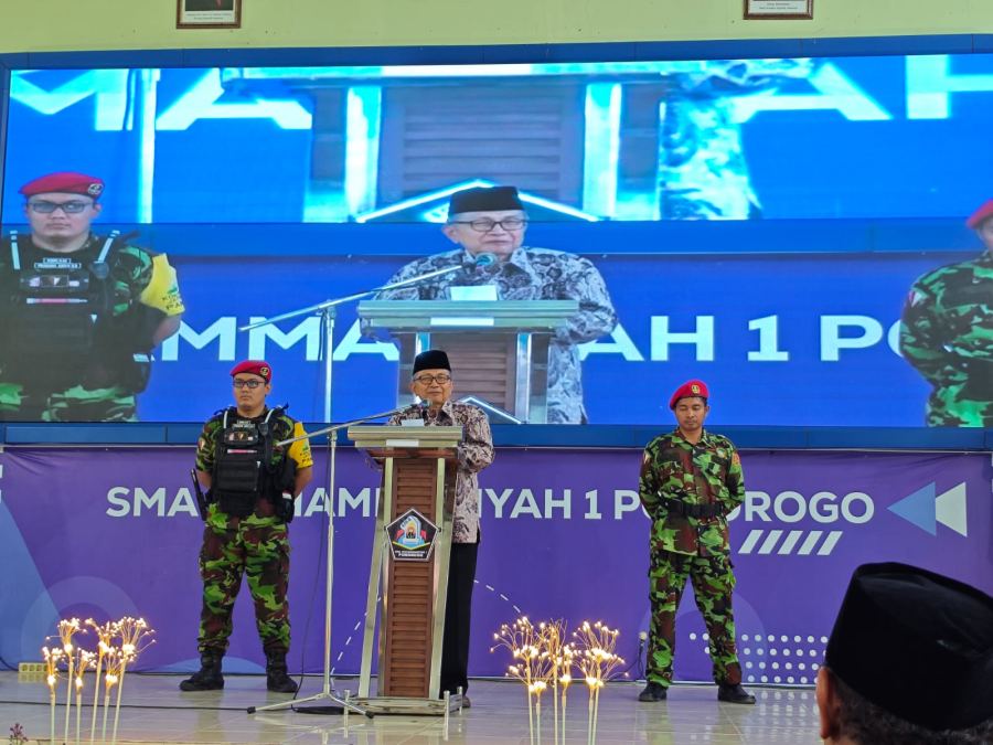 Dahlan Rais: Ekonomi Penting, Tapi Bukan Tujuan Gerakan Dakwah