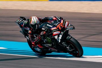 Hasil Kualifikasi MotoGP Aragon 2026: Bezzecchi Pole Disusul Marquez