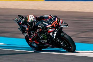 Hasil Kualifikasi MotoGP Aragon 2026: Bezzecchi Pole Disusul Marquez
