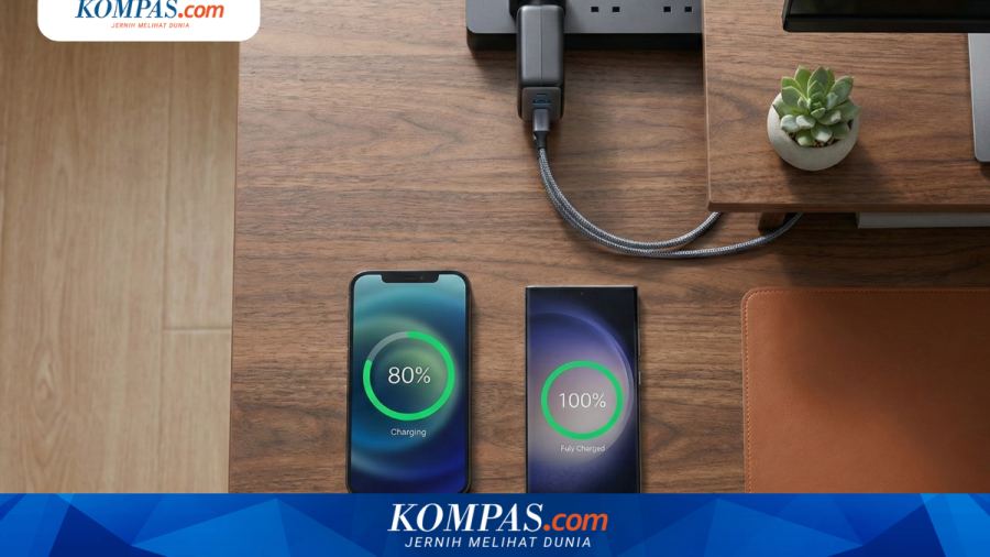 Fakta atau Mitos? Ini Kesalahan yang Sering Dipercaya Saat Cas HP