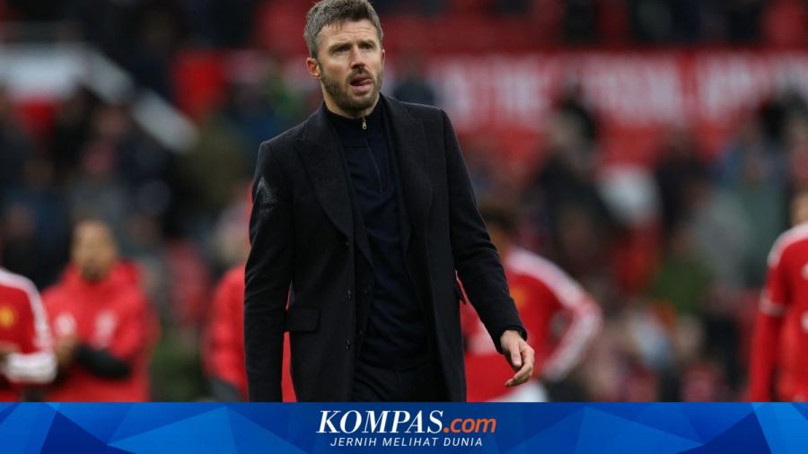 Carrick Disarankan Tinggalkan MU Demi Kebaikan Klub dan Diri Sendiri