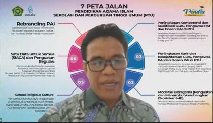 Kemenag Akan Latih Tartil Al-Qur’an untuk 6.600 Guru PAI
