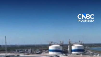 Video: Sejajar Dengan Singapura, Perta Arun Gas Jadi Hub LNG di Asia
