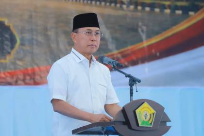 Gubernur Sultra: Jabatan Amanah, Bukan Sekadar Kedudukan | LPP RRI