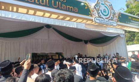 Muktamar NU: Rais Aam dan Ketum PBNU Dilarang Rangkap Jabatan Publik