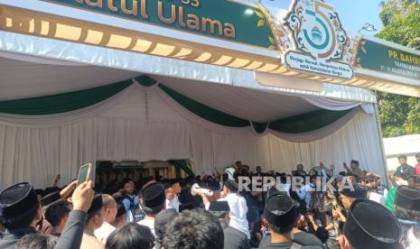 Muktamar NU: Rais Aam dan Ketum PBNU Dilarang Rangkap Jabatan Publik