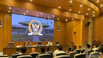 Forum Rakyat Pati di DPR: Datang, Didengar, Pulang dengan Tertib