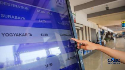 Menhub: Penumpang Batal Terbang Efek Anak Krakatau Dapat Refund 100%