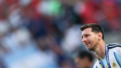 Argentina Akan Beri Penghormatan Istimewa kepada Lionel Messi