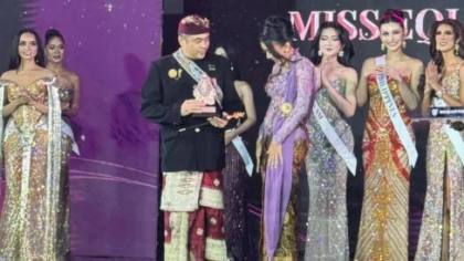 Badan Kehormatan DPD Bakal Panggil Arya Wedakarna Buntut Tampil di Acara Miss Equality World Thailand