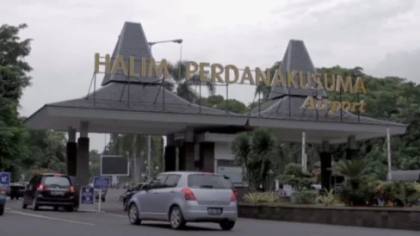 Penutupan Sementara Tiga Bandara Imbas Erupsi Gunung Anak Krakatau Diperpanjang: Soekarno-Hatta, Halim Perdanakusuma dan Radin Inten II