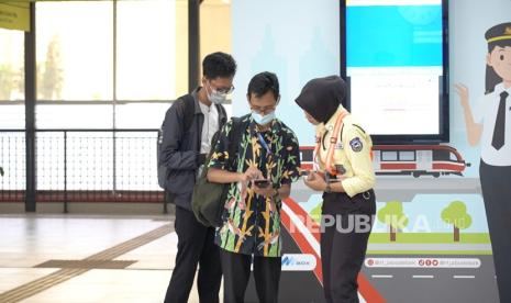 Cegah Gangguan Operasional, LRT Jabodebek Perkuat Pengawasan