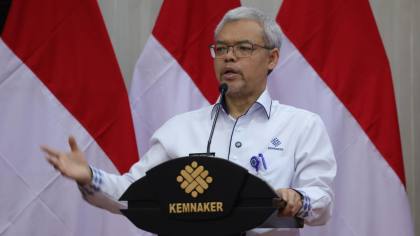 Kemnaker Siap Blacklist Perusahaan yang Potong Uang Saku Peserta Magang