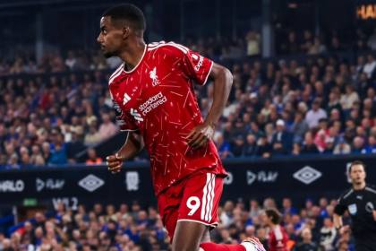 Alexander Isak antar Liverpool cetak kemenangan perdana