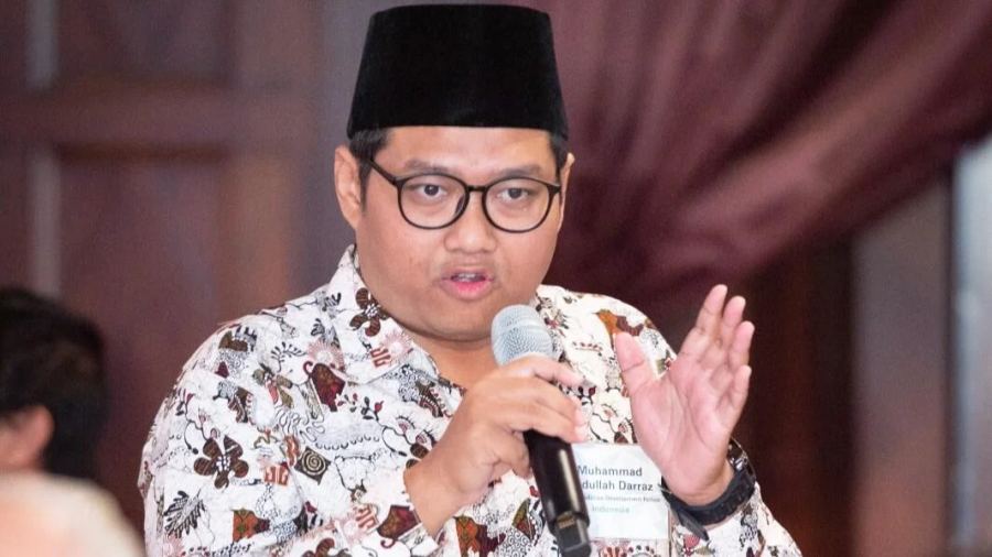 Refleksi 98 Tahun Sumpah Pemuda, Darraz Ajak Generasi Muda Lawan Oligarki, Korupsi, dan Ketimpangan