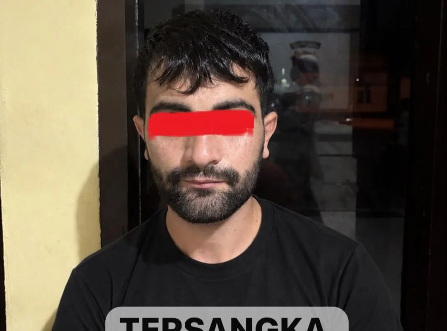 Polisi Amankan WNA Turki dalam Kasus Dugaan KDRT di Kendari | LPP RRI