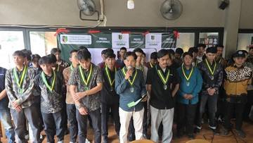 PP Semmi Serukan Demokrasi Damai, Tolak Provokasi yang Memecah Belah