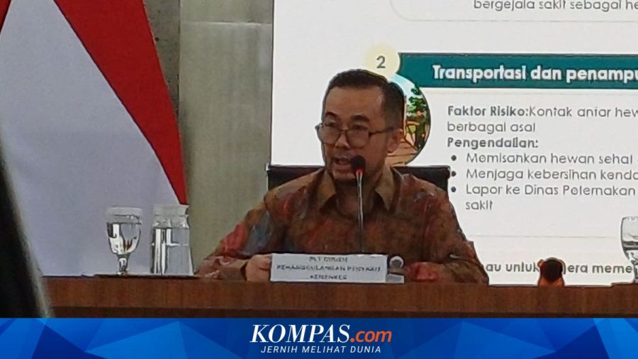 Kemenkes Ungkap Kasus ISPA akibat Karhutla Tembus 50.891 Sejak Juli-Agustus