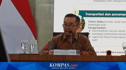 Kemenkes Ungkap Kasus ISPA akibat Karhutla Tembus 50.891 Sejak Juli-Agustus