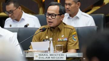 Wamendagri Bima Dorong Peran Pemda Diperkuat dalam Reforma Agraria
