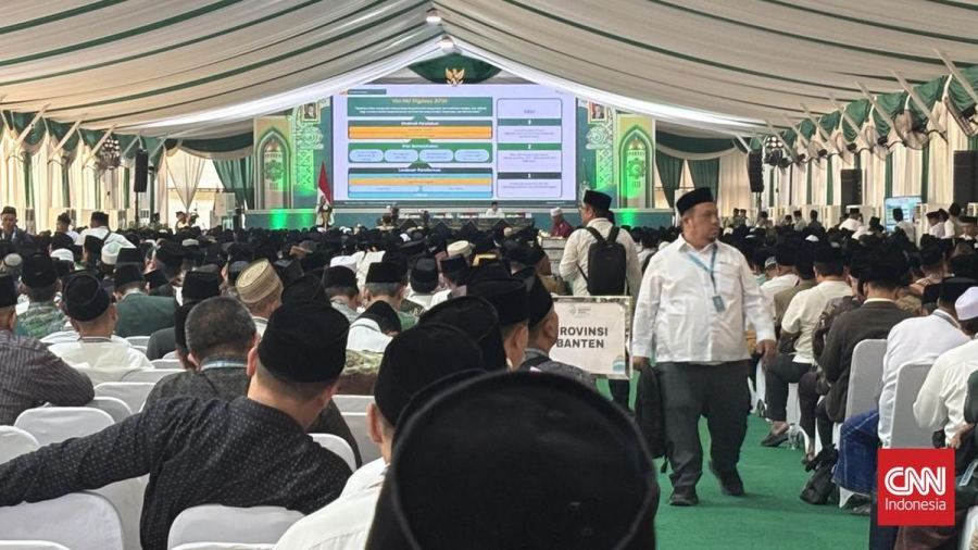 Voting Mekanisme Pemilihan Ketum PBNU: Ada 2 Opsi yang Akan Dipilih