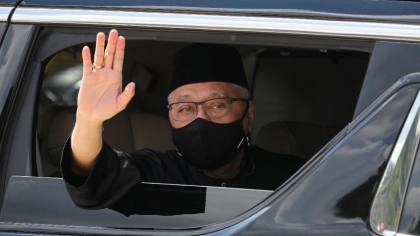 Ek PM Malaysia Didakwa UU Anti-Korupsi Gegara Tak Lapor Harta Kekayaan