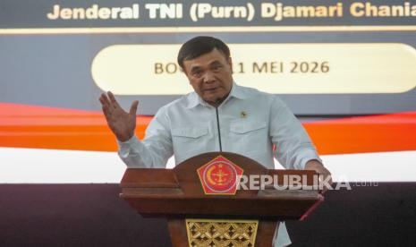 Ingin Kuasai Ruang Digital, Djamari: Kita tidak Bisa Menyerahkan Negeri Ini kepada Orang Pesimis