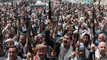 Panas! Houthi Gempur Arab Saudi, 73 Orang Luka-luka