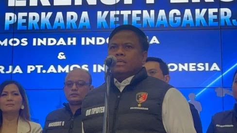Telusuri Penyelundupan ke China, Bareskrim Polri Geledah Toko Emas di Cikini