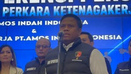 Telusuri Penyelundupan ke China, Bareskrim Polri Geledah Toko Emas di Cikini