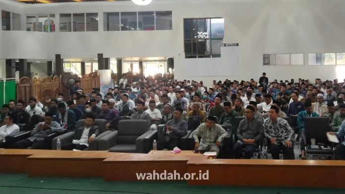 Cetak Rekor, Wahdah Islamiyah Jadi Ormas Pertama yang Gelar Sertifikasi Dai Massal Bersama MUI Pusat
