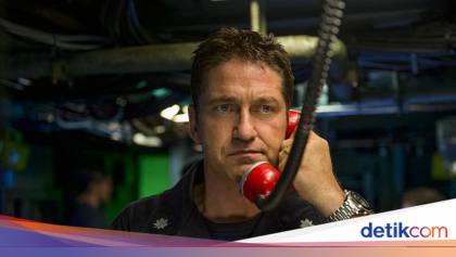 Sinopsis Film Hunter Killer: Misi Kapal Selam AS di Tengah Ancaman Perang