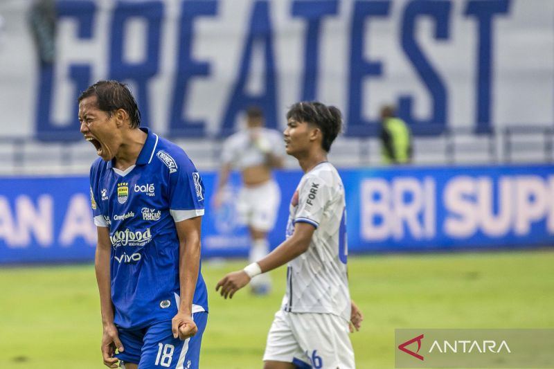 Adam Alis sebut kemenangan atas PSM Makassar berikan dampak positif