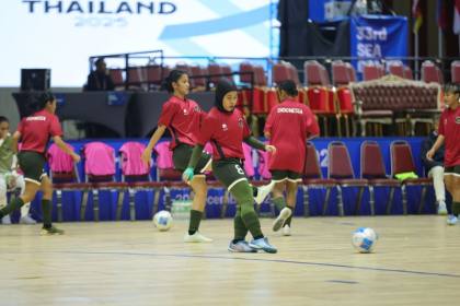 FFI panggil 16 pemain putri ikut pemusatan latihan hadapi Rusia
