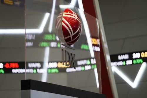 Uji Coba Harga Saham Minimum Rp1, BEI Temukan 8 Anggota Bursa Belum Berpartisipasi