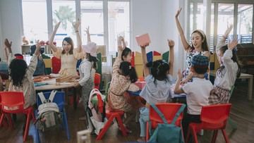 5 Kebiasaan Sejak Kecil agar Anak Tak Gampang Sakit