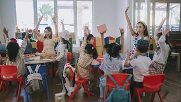 5 Kebiasaan Sejak Kecil agar Anak Tak Gampang Sakit