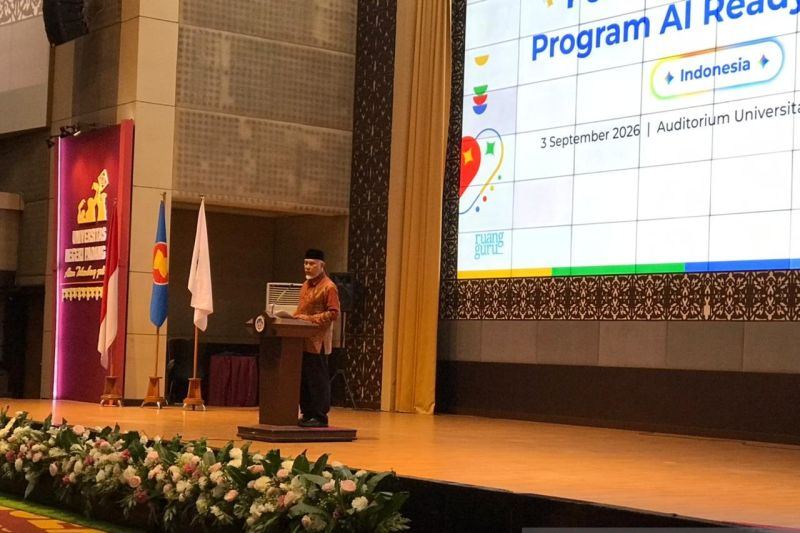 Pemprov Sumbar dan Ruang Guru latih guru dan siswa soal penggunaan AI