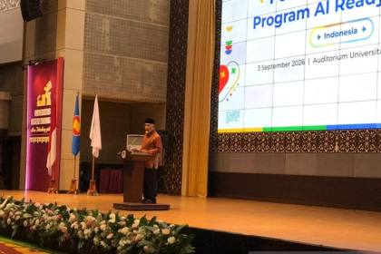 Pemprov Sumbar dan Ruang Guru latih guru dan siswa soal penggunaan AI