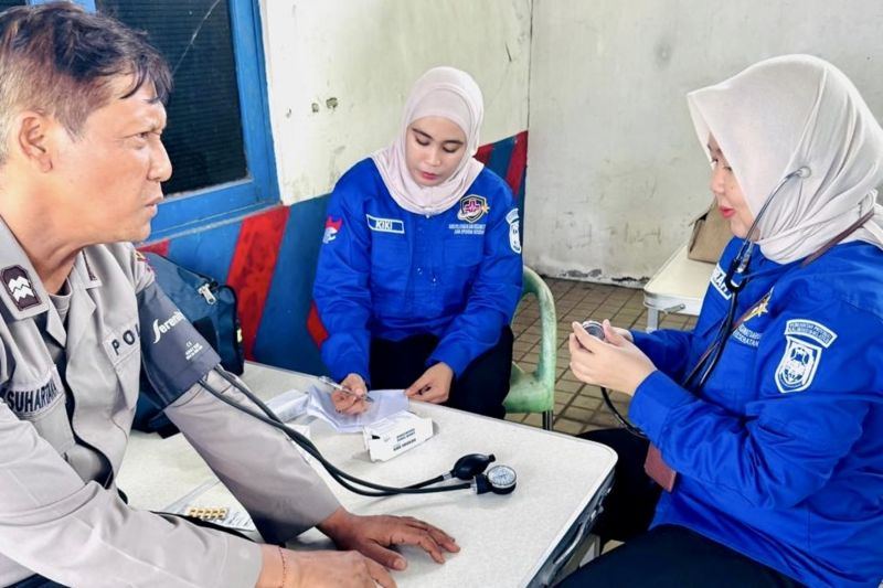 Dinkes Kalsel dirikan rumah oksigen bagi warga terdampak kabut asap