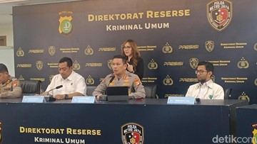 Polda Metro Tangkap 3 Pelaku Perusakan CCTV saat Kerusuhan 27 Agustus