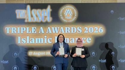 Kiprah Pegadaian Diakui Dunia Internasional, Raih Penghargaan Best Sukuk-SME 2026 di Kuala Lumpur