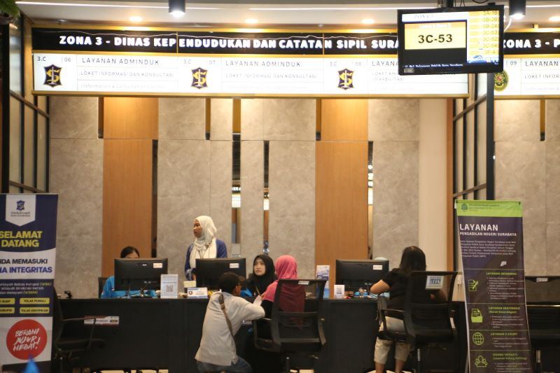 Memutakhirkan data, menguatkan manusia