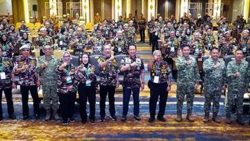 Rapimnas FKPPI, Bamsoet Dorong Haluan Perjuangan Jangka Panjang
