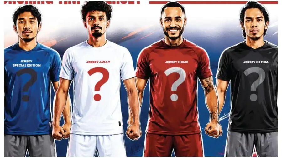 Besok Diluncurkan di Pantai Bosowa, Jersey Terbaru PSM Makassar Tampil Lebih Modern dan Kekinian