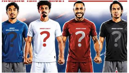 Besok Diluncurkan di Pantai Bosowa, Jersey Terbaru PSM Makassar Tampil Lebih Modern dan Kekinian
