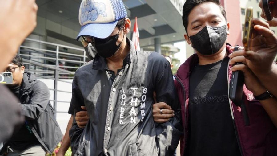 Aktor Revaldo Ditahan Usai Kembali Terjerat Kasus Narkoba
