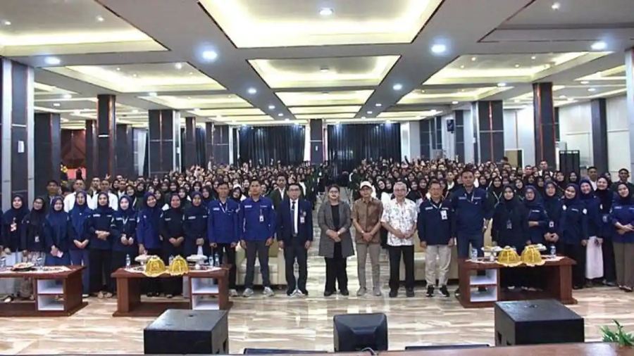 PKKMB Polimerz 2026 Resmi Dibuka, 491 Mahasiswa Baru Siap Jadi Tenaga Kesehatan Profesional